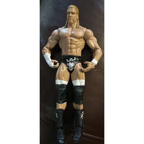 WWE Triple H Action Figure - Picture 1 of 4